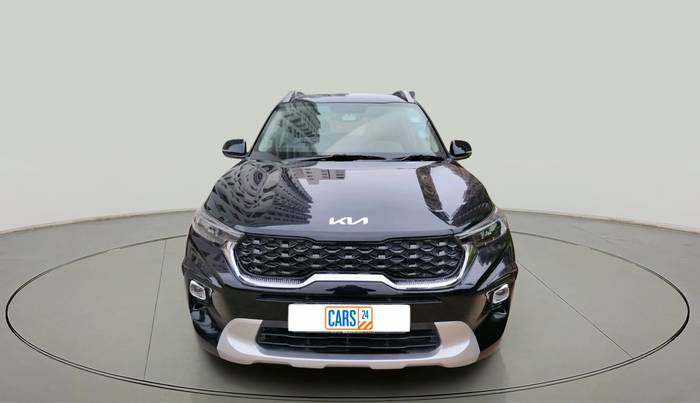 2022 KIA SONET HTX PLUS 1.0 IMT, Petrol, Manual, 12,928 km, exterior