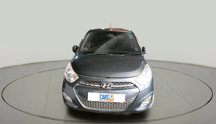2011 Hyundai i10 SPORTZ 1.2 AT, Petrol, Automatic, 69,397 km, exterior
