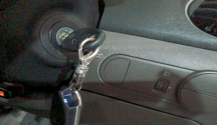 2011 Hyundai i10 SPORTZ 1.2 AT, Petrol, Automatic, 69,397 km, interior