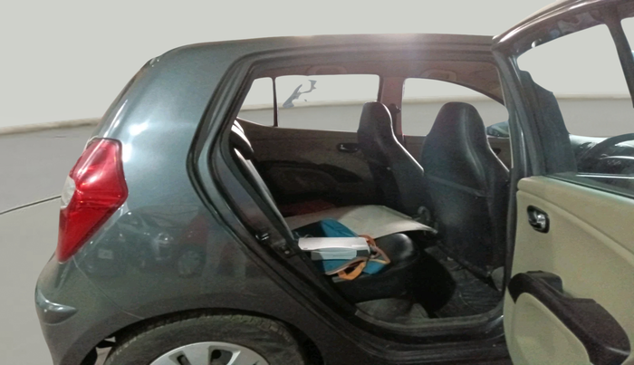 2011 Hyundai i10 SPORTZ 1.2 AT, Petrol, Automatic, 69,397 km, interior