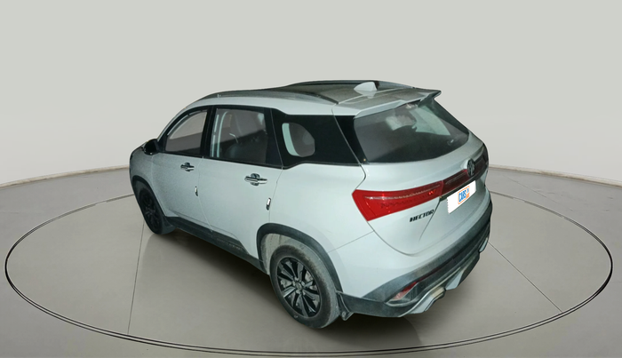 2019 MG HECTOR SHARP 1.5 DCT PETROL, Petrol, Automatic, 36,706 km, exterior