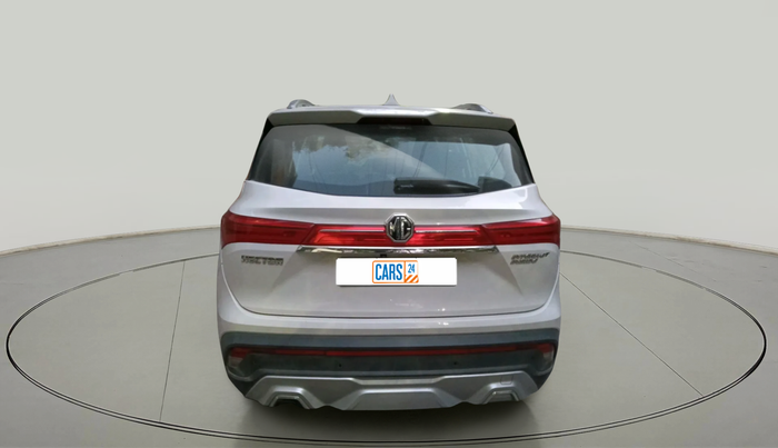 2019 MG HECTOR SHARP 1.5 DCT PETROL, Petrol, Automatic, 36,706 km, exterior