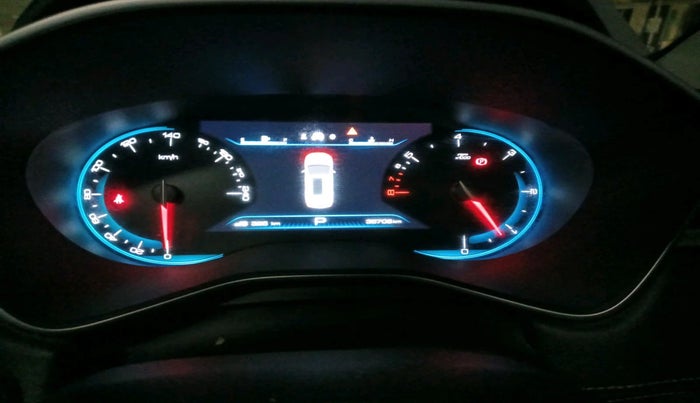 2019 MG HECTOR SHARP 1.5 DCT PETROL, Petrol, Automatic, 36,706 km, interior