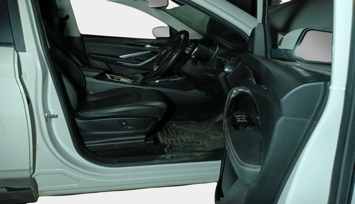 2019 MG HECTOR SHARP 1.5 DCT PETROL, Petrol, Automatic, 36,706 km, interior