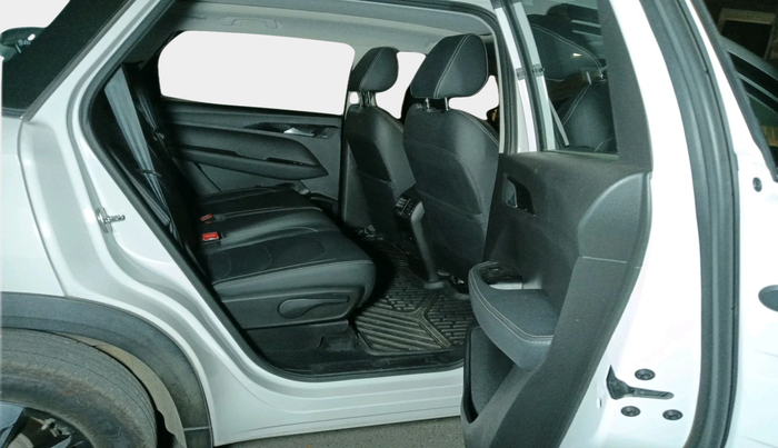 2019 MG HECTOR SHARP 1.5 DCT PETROL, Petrol, Automatic, 36,706 km, interior