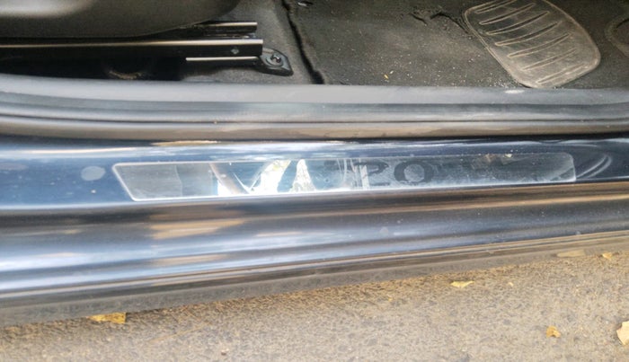 2023 Hyundai NEW I20 ASTA (O) 1.2 IVT, Petrol, Automatic, 20,448 km, interior