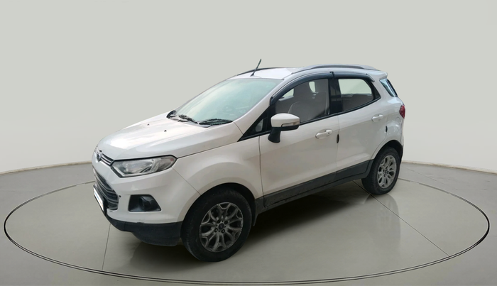 2016 Ford Ecosport TITANIUM 1.5L DIESEL, Diesel, Manual, 1,03,645 km, exterior