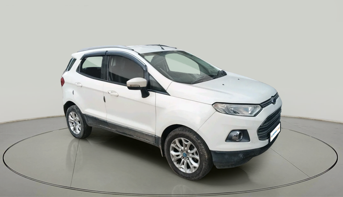 2016 Ford Ecosport TITANIUM 1.5L DIESEL, Diesel, Manual, 1,03,645 km, exterior