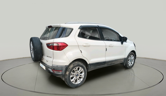 2016 Ford Ecosport TITANIUM 1.5L DIESEL, Diesel, Manual, 1,03,645 km, exterior