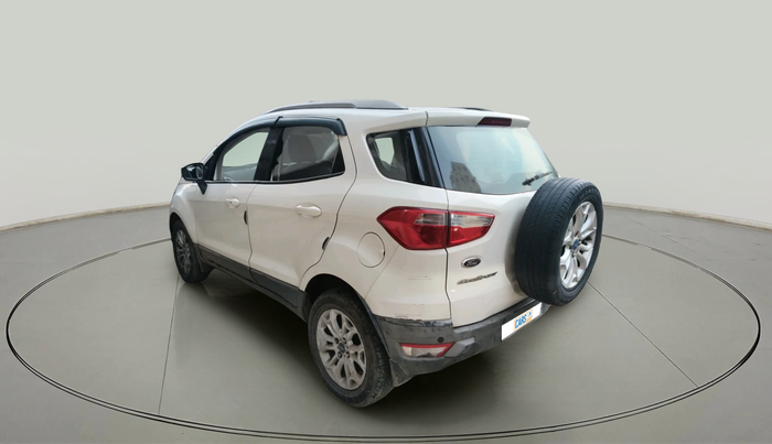 2016 Ford Ecosport TITANIUM 1.5L DIESEL, Diesel, Manual, 1,03,645 km, exterior