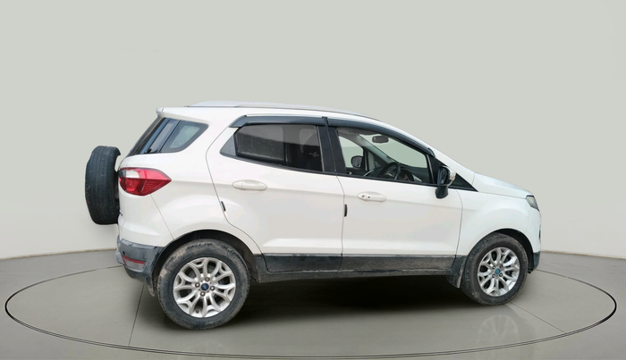 2016 Ford Ecosport TITANIUM 1.5L DIESEL, Diesel, Manual, 1,03,645 km, exterior