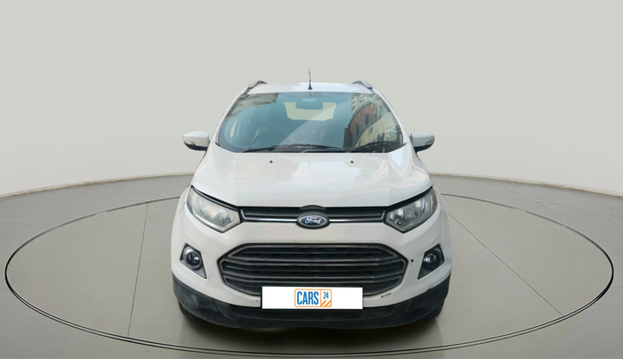 2016 Ford Ecosport TITANIUM 1.5L DIESEL, Diesel, Manual, 1,03,645 km, exterior