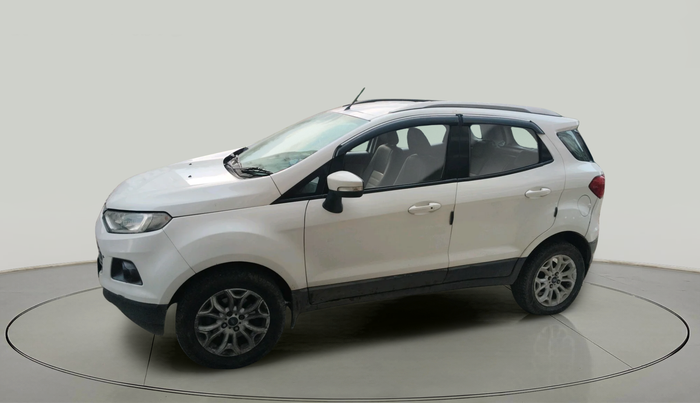 2016 Ford Ecosport TITANIUM 1.5L DIESEL, Diesel, Manual, 1,03,645 km, exterior