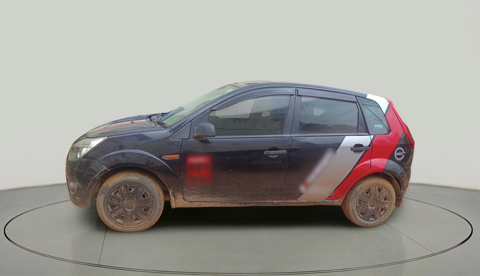 2011 Ford Figo EXI 1.2 PETROL, Petrol, Manual, 54,356 km, exterior
