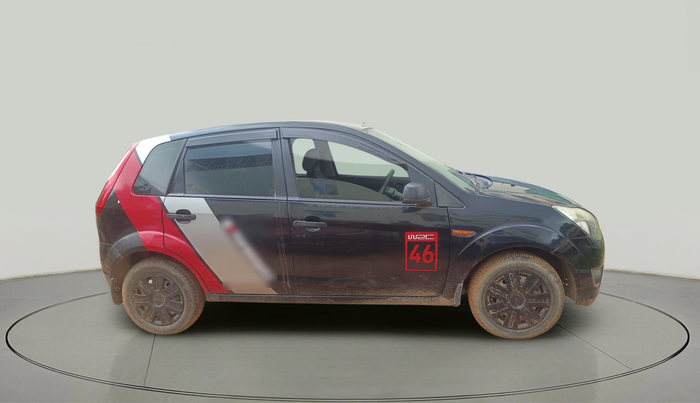 2011 Ford Figo EXI 1.2 PETROL, Petrol, Manual, 54,356 km, exterior