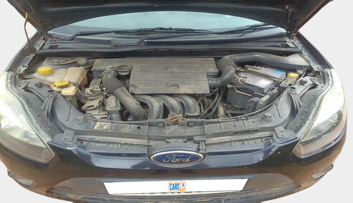 2011 Ford Figo EXI 1.2 PETROL, Petrol, Manual, 54,356 km, exterior