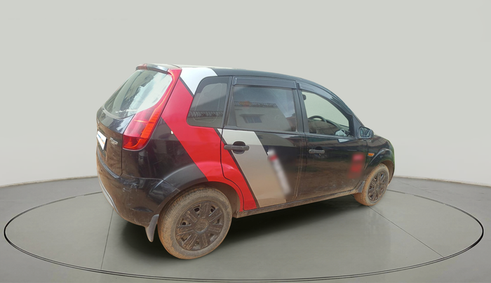 2011 Ford Figo EXI 1.2 PETROL, Petrol, Manual, 54,356 km, exterior