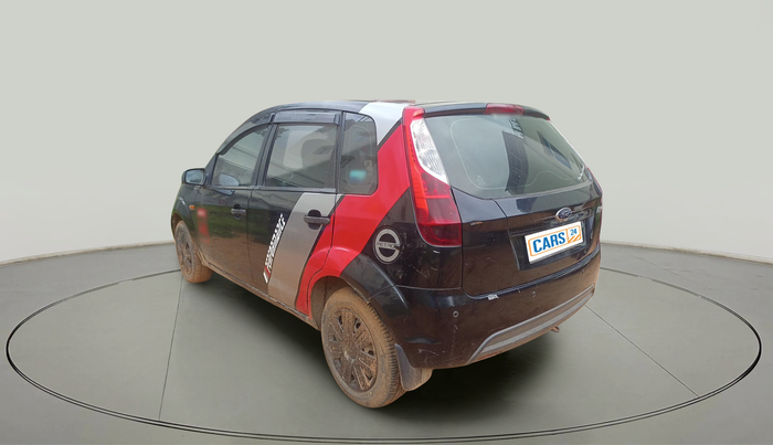 2011 Ford Figo EXI 1.2 PETROL, Petrol, Manual, 54,356 km, exterior