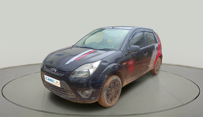 2011 Ford Figo EXI 1.2 PETROL, Petrol, Manual, 54,356 km, exterior