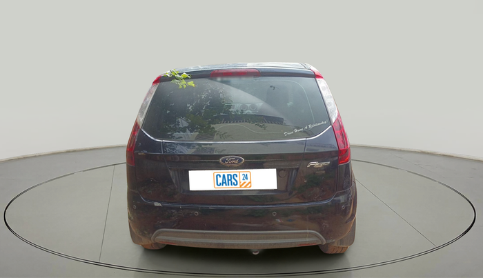 2011 Ford Figo EXI 1.2 PETROL, Petrol, Manual, 54,356 km, exterior
