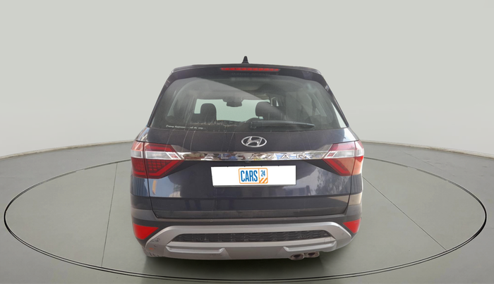 2022 Hyundai ALCAZAR PRESTIGE(O) 1.5 AT 7STR, Diesel, Automatic, 68,709 km, exterior