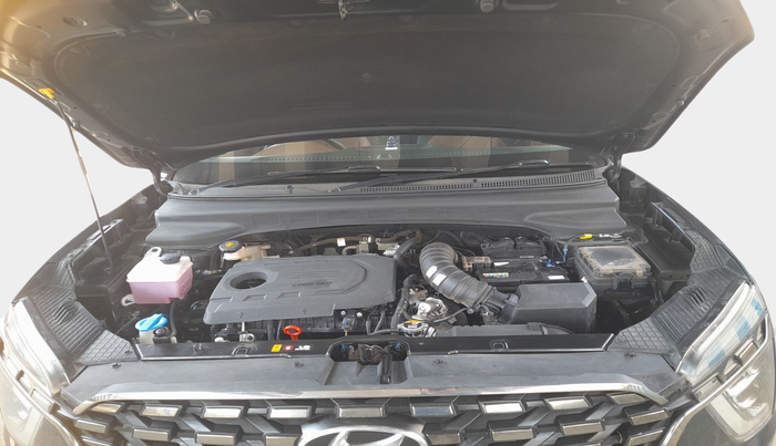 2022 Hyundai ALCAZAR PRESTIGE(O) 1.5 AT 7STR, Diesel, Automatic, 68,709 km, exterior