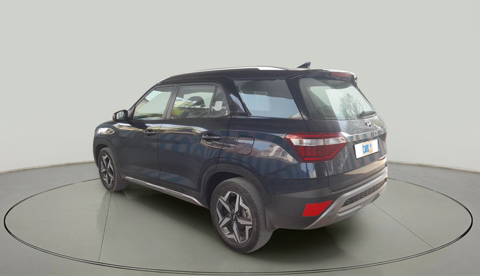 2022 Hyundai ALCAZAR PRESTIGE(O) 1.5 AT 7STR, Diesel, Automatic, 68,709 km, exterior