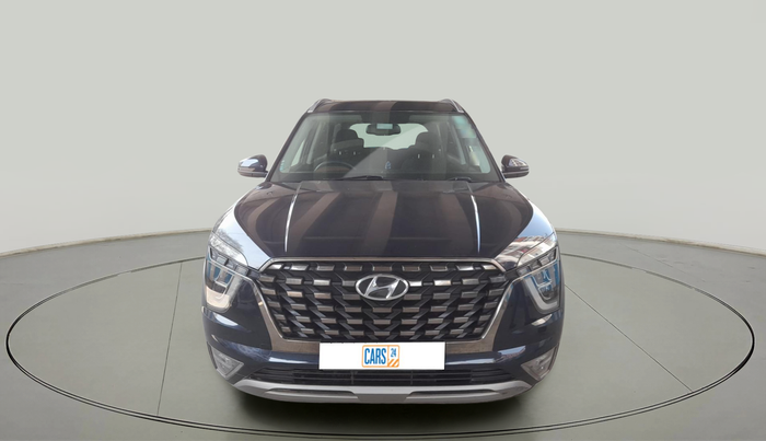 2022 Hyundai ALCAZAR PRESTIGE(O) 1.5 AT 7STR, Diesel, Automatic, 68,709 km, exterior
