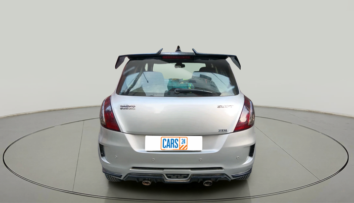 2015 Maruti Swift ZDI, Diesel, Manual, 82,277 km, exterior