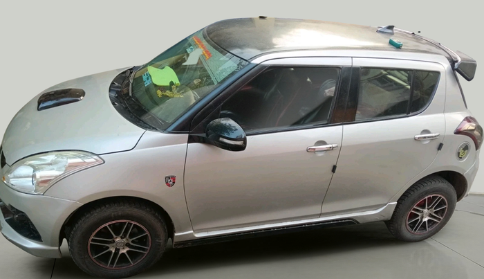 2015 Maruti Swift ZDI, Diesel, Manual, 82,277 km, exterior
