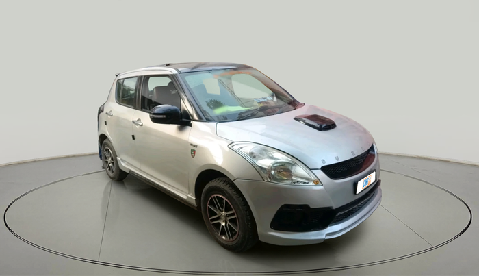 2015 Maruti Swift ZDI, Diesel, Manual, 82,277 km, exterior