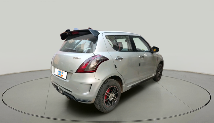 2015 Maruti Swift ZDI, Diesel, Manual, 82,277 km, exterior