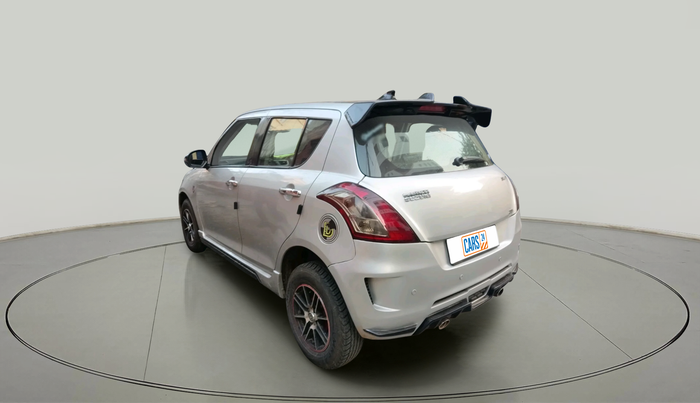 2015 Maruti Swift ZDI, Diesel, Manual, 82,277 km, exterior