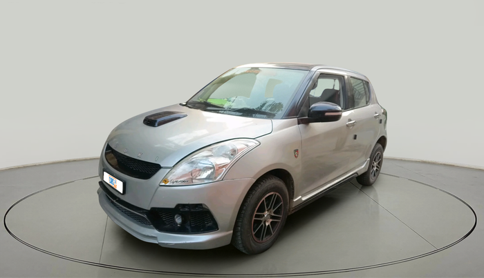 2015 Maruti Swift ZDI, Diesel, Manual, 82,277 km, exterior