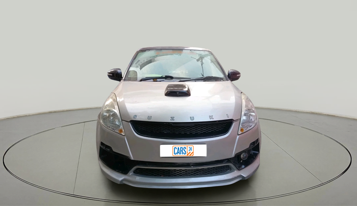 2015 Maruti Swift ZDI, Diesel, Manual, 82,277 km, exterior