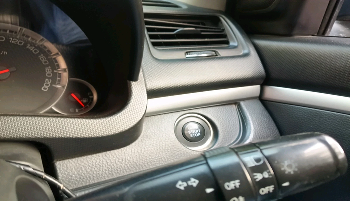 2015 Maruti Swift ZDI, Diesel, Manual, 82,277 km, interior