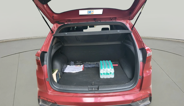 2017 Hyundai Creta SX PLUS 1.6 PETROL, Petrol, Manual, 1,10,800 km, exterior