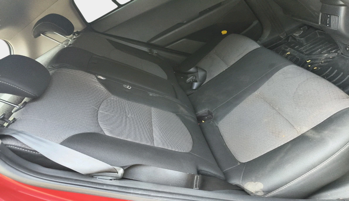 2017 Hyundai Creta SX PLUS 1.6 PETROL, Petrol, Manual, 1,10,800 km, interior