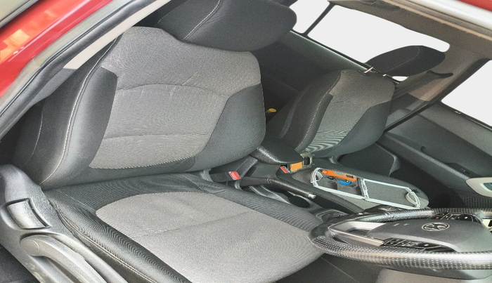 2017 Hyundai Creta SX PLUS 1.6 PETROL, Petrol, Manual, 1,10,800 km, interior