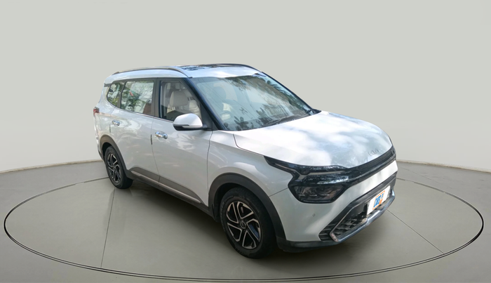 2022 KIA CARENS LUXURY PLUS 1.5 DIESEL AT 6 STR, Diesel, Automatic, 67,864 km, exterior