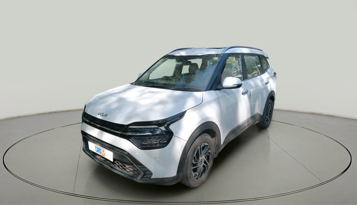 2022 KIA CARENS LUXURY PLUS 1.5 DIESEL AT 6 STR, Diesel, Automatic, 67,864 km, exterior