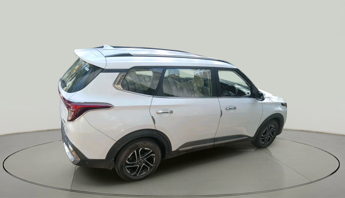 2022 KIA CARENS LUXURY PLUS 1.5 DIESEL AT 6 STR, Diesel, Automatic, 67,864 km, exterior