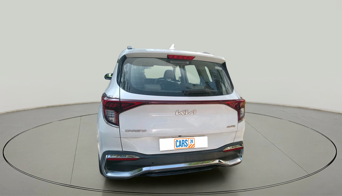 2022 KIA CARENS LUXURY PLUS 1.5 DIESEL AT 6 STR, Diesel, Automatic, 67,864 km, exterior