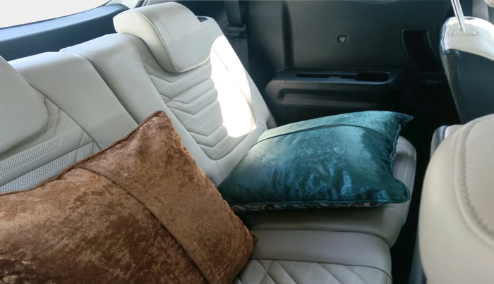 2022 KIA CARENS LUXURY PLUS 1.5 DIESEL AT 6 STR, Diesel, Automatic, 67,864 km, interior