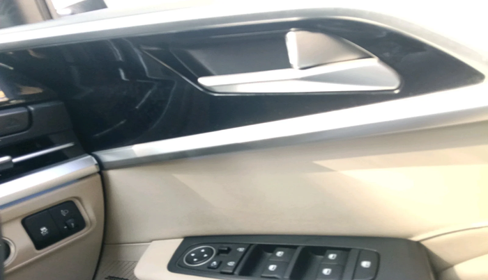 2022 KIA CARENS LUXURY PLUS 1.5 DIESEL AT 6 STR, Diesel, Automatic, 67,864 km, interior