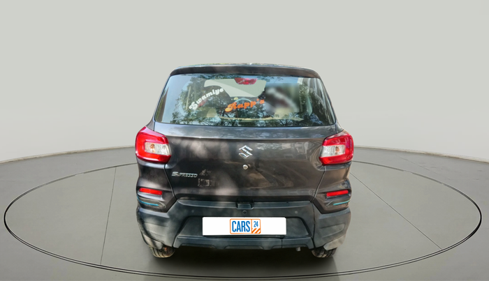 2021 Maruti S PRESSO VXI PLUS AMT, Petrol, Automatic, 21,156 km, exterior