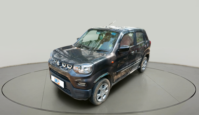 2021 Maruti S PRESSO VXI PLUS AMT, Petrol, Automatic, 21,156 km, exterior