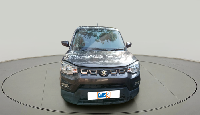 2021 Maruti S PRESSO VXI PLUS AMT, Petrol, Automatic, 21,156 km, exterior