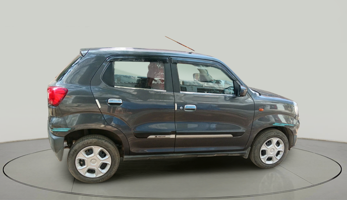 2021 Maruti S PRESSO VXI PLUS AMT, Petrol, Automatic, 21,156 km, exterior