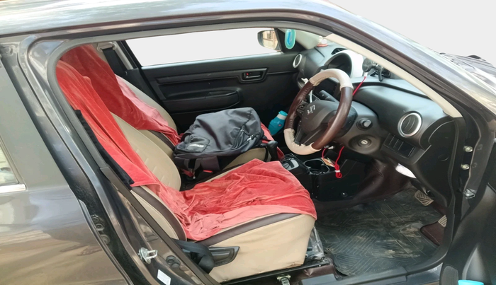 2021 Maruti S PRESSO VXI PLUS AMT, Petrol, Automatic, 21,156 km, interior